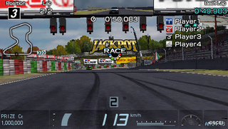 Illustration for article titled Gran Turismo PSP Screens